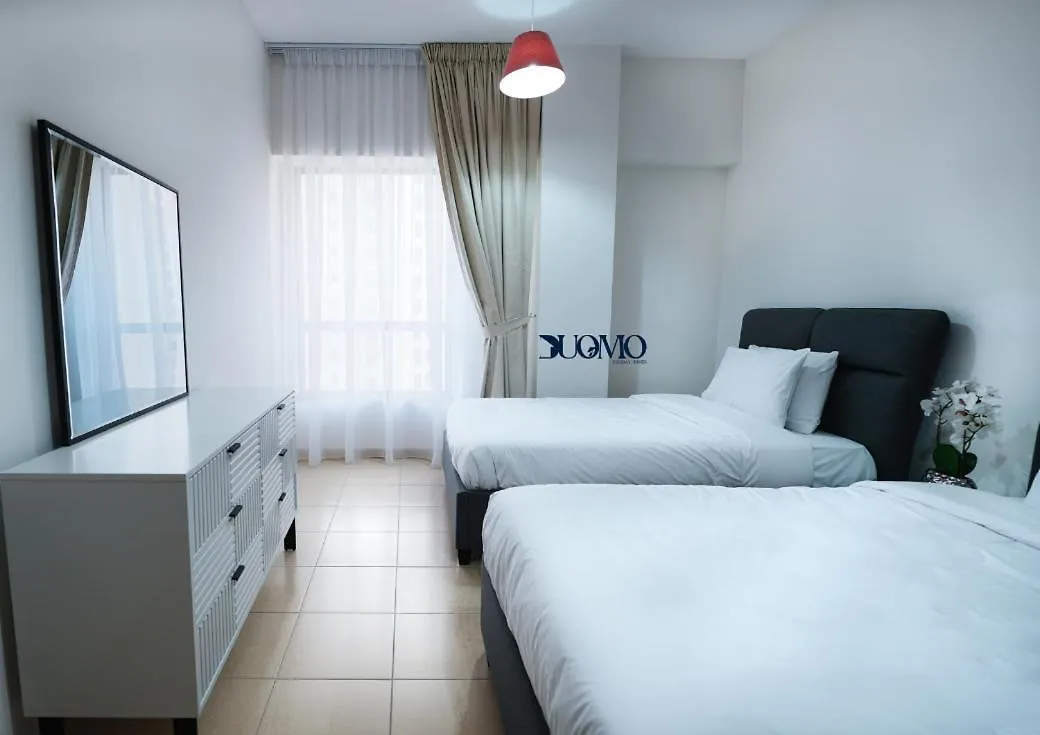 Myduomo- 2Br With Beach Access Near Tram In Jbr-2303 Dubai